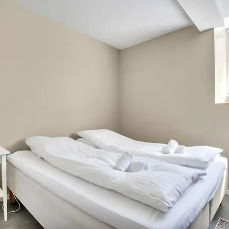Appartamento Bryggen Nest Bergen Esterno foto