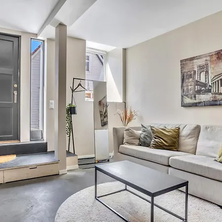 Appartamento Bryggen Nest Bergen Esterno foto