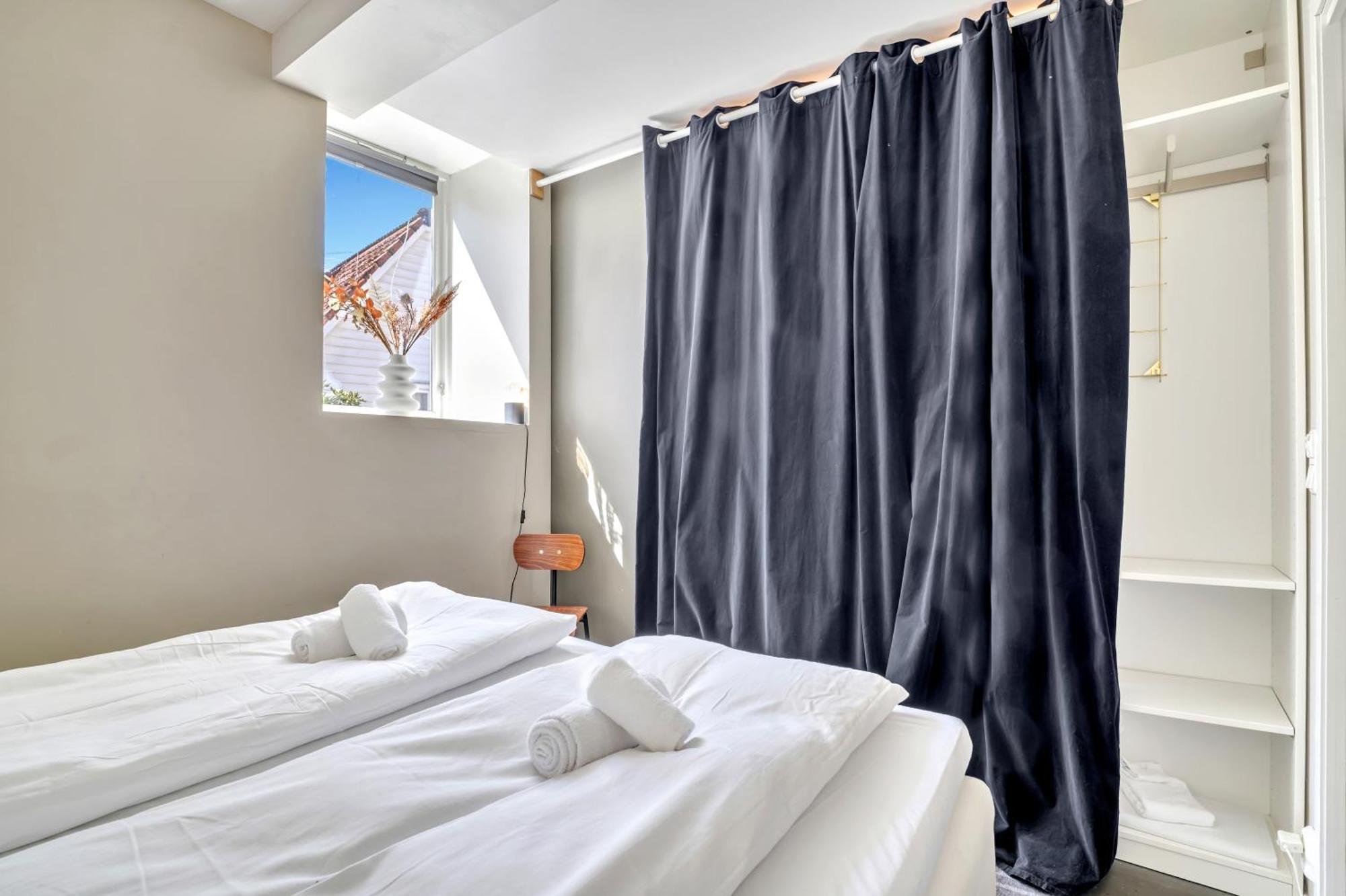 Bryggen Nest Апартаменты *