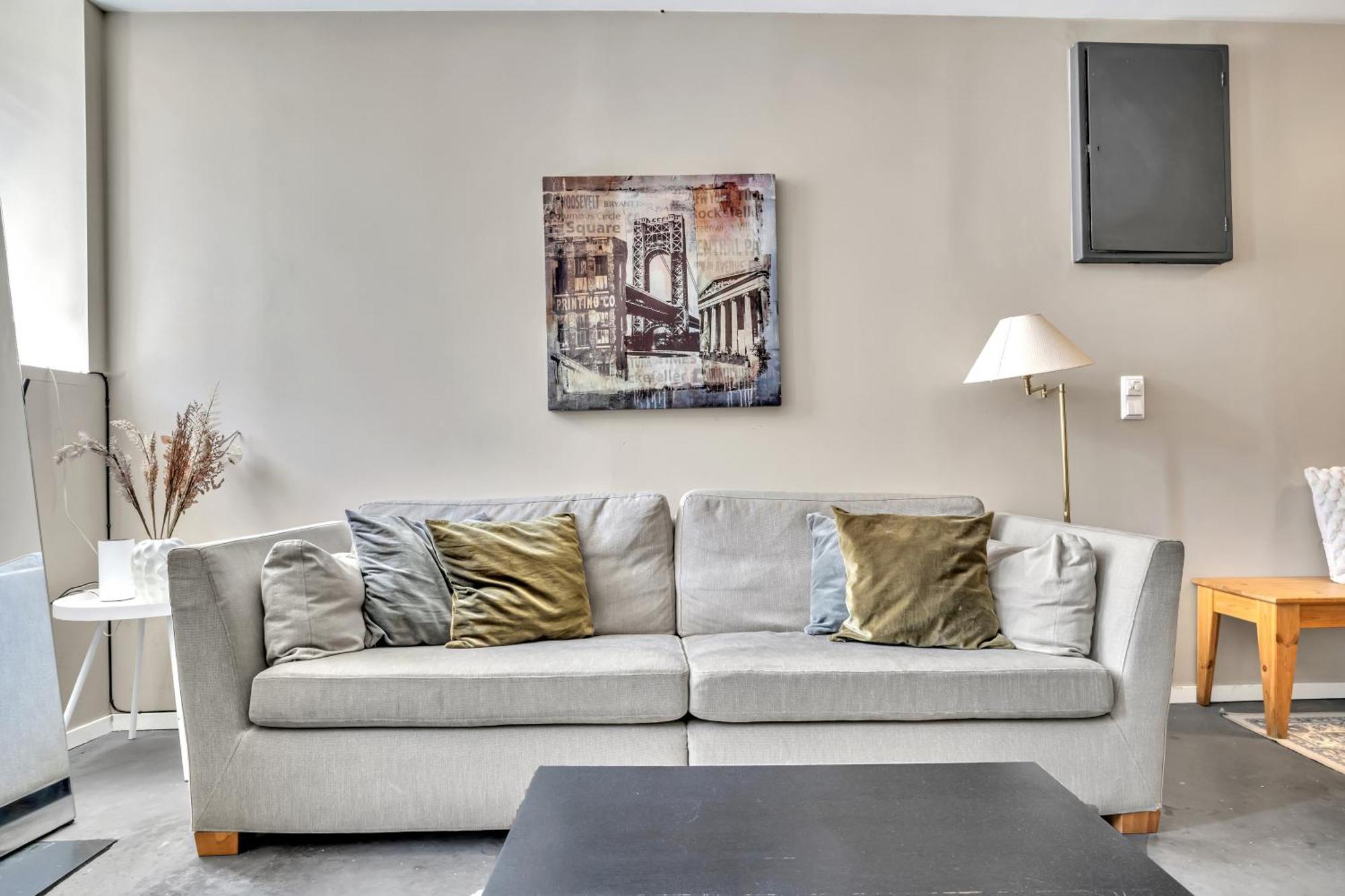 Appartamento Bryggen Nest *