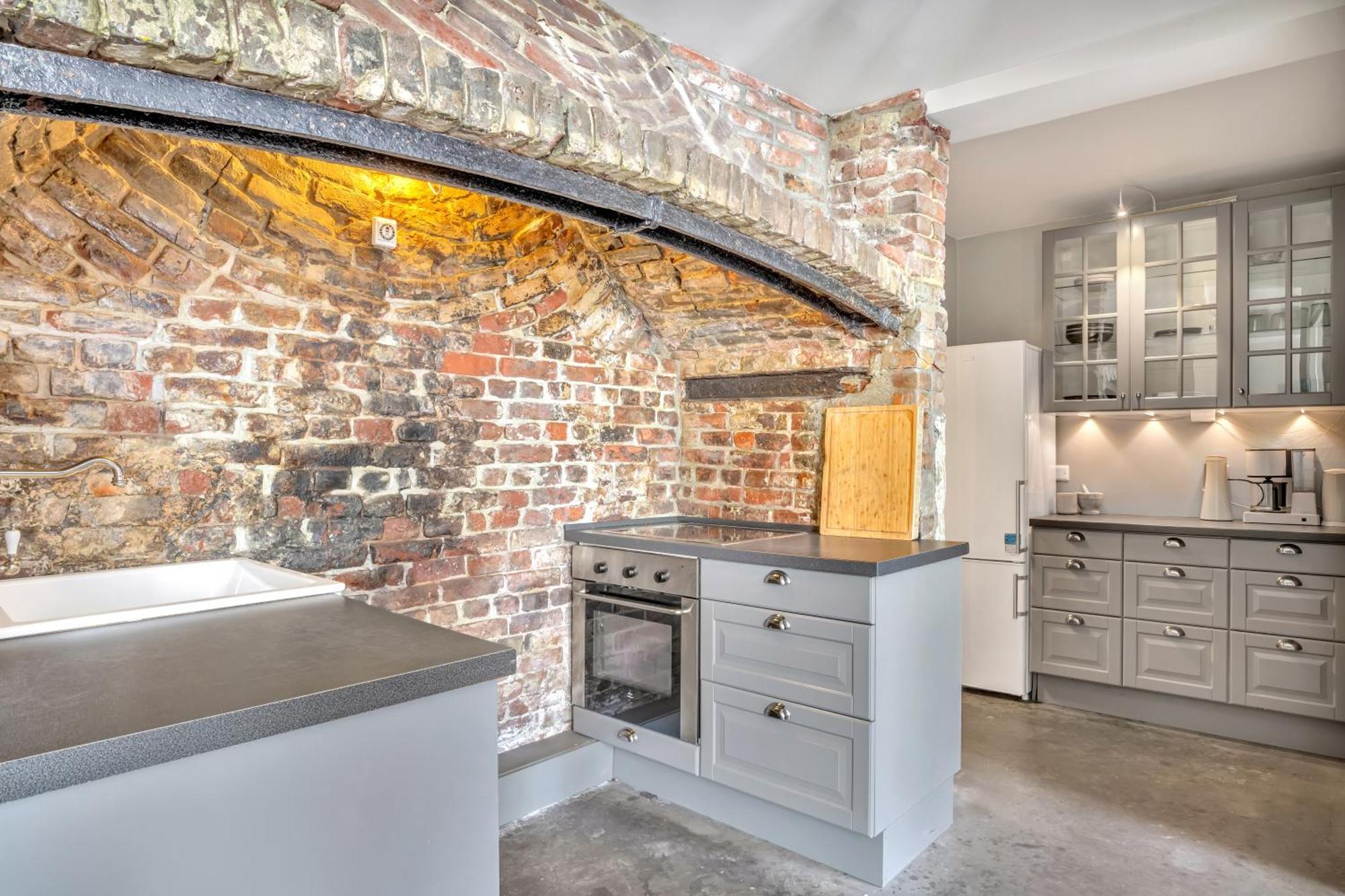 Appartamento Bryggen Nest Bergen